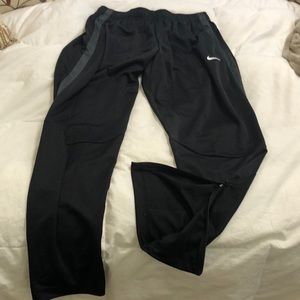 Men’s Nike Basketball sweat pants